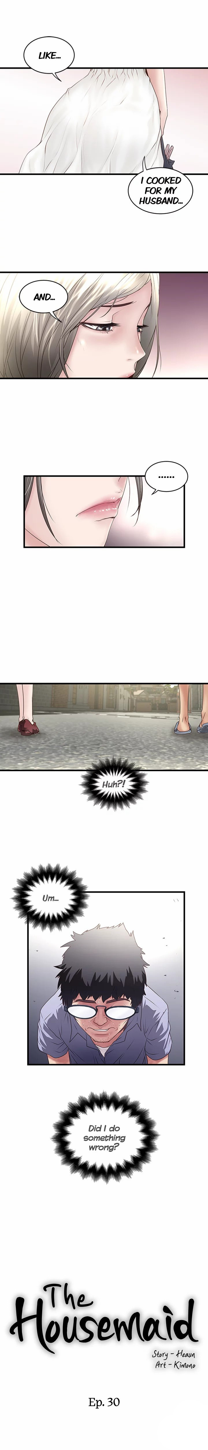 The Housemaid - Chapter 30 - photo - 6