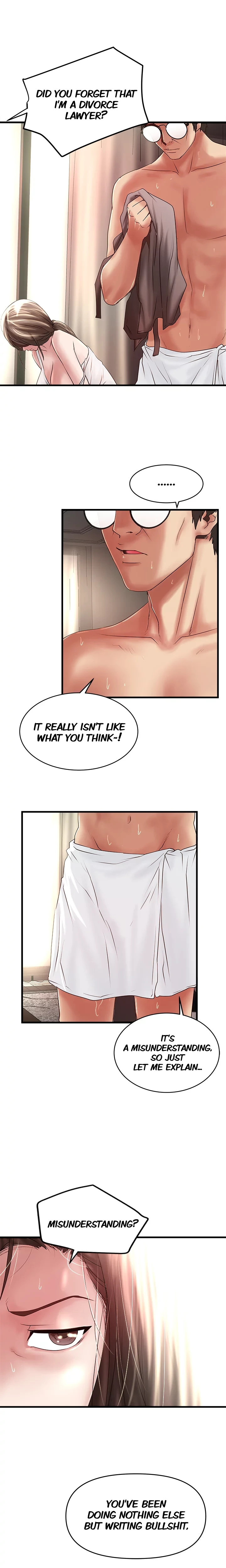 The Housemaid - Chapter 48 - photo - 6
