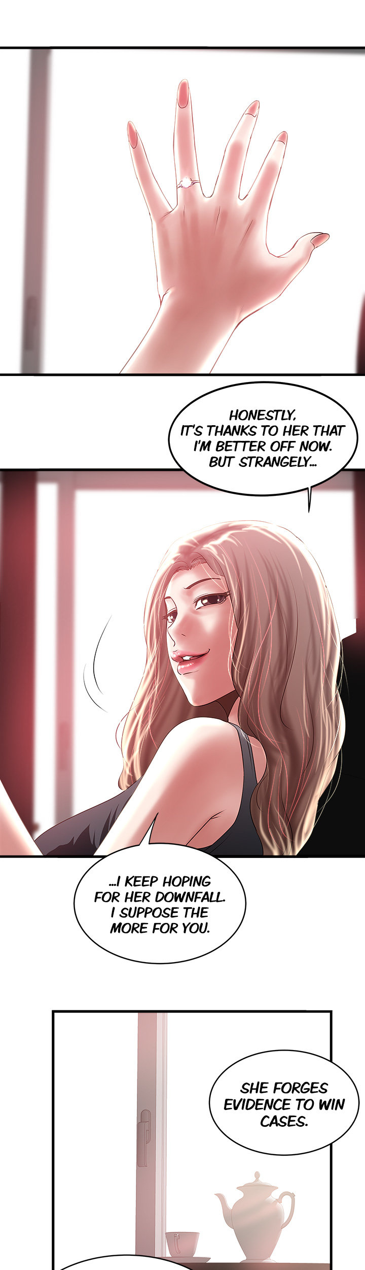 The Housemaid - Chapter 90 - photo - 2