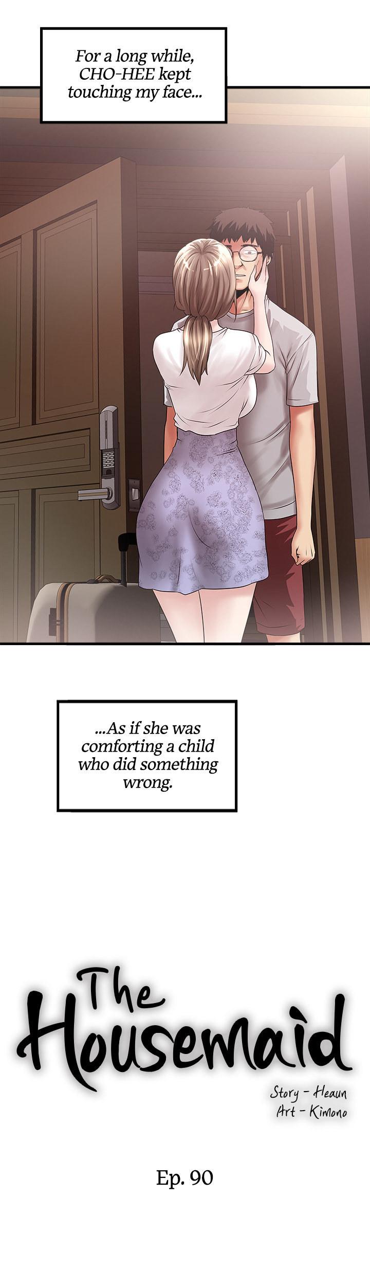 The Housemaid - Chapter 90 - photo - 22