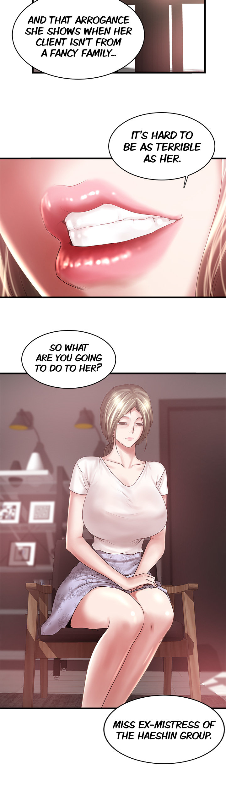 The Housemaid - Chapter 90 - photo - 3