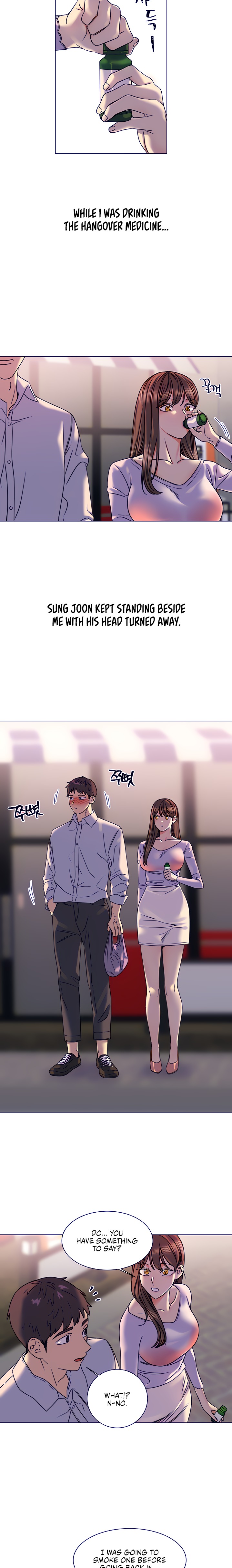 My girlfriend is so naughty - Chapter 4 - photo - 14