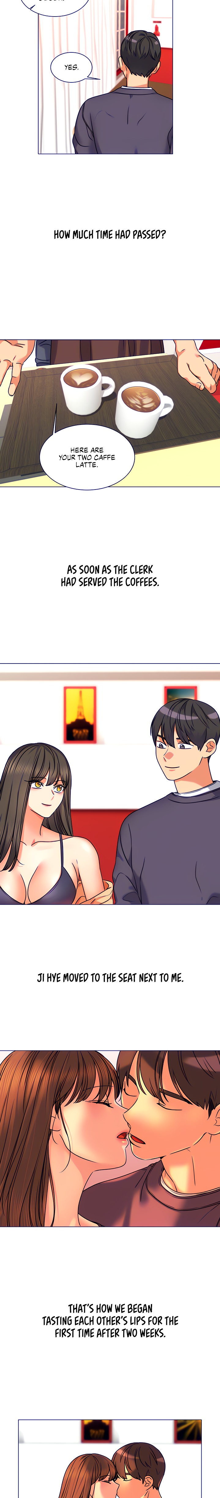 My girlfriend is so naughty - Chapter 4 - photo - 24