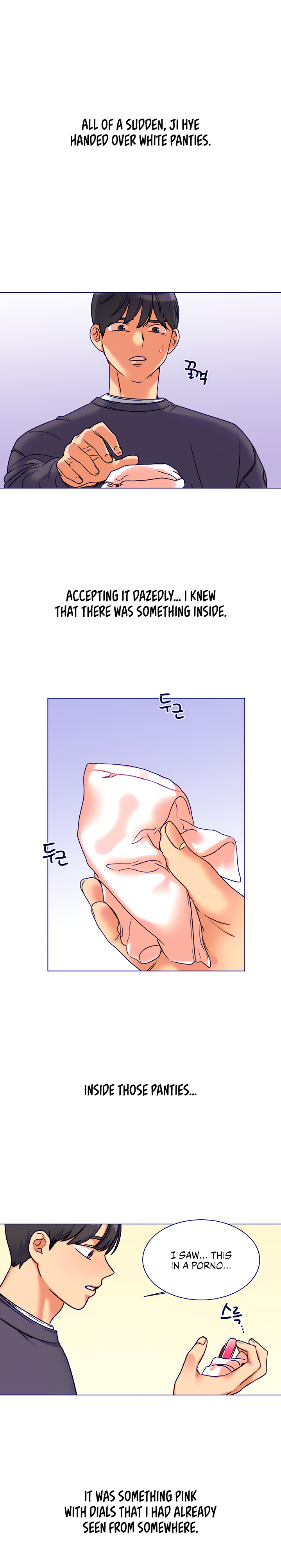 My girlfriend is so naughty - Chapter 4 - photo - 29