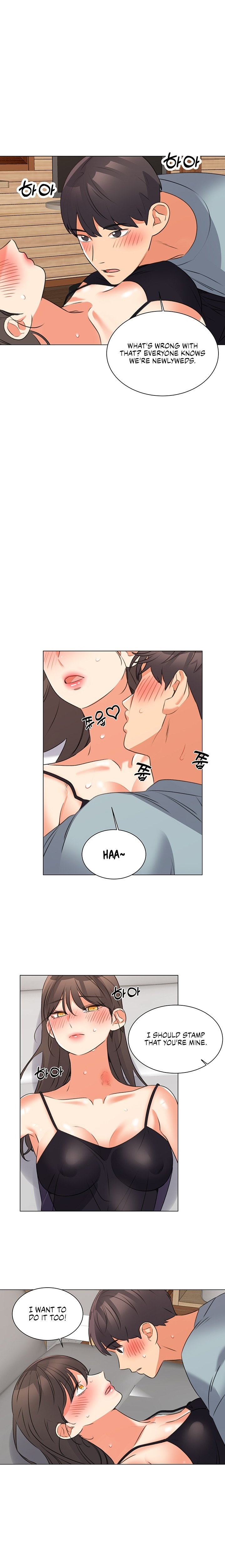 My girlfriend is so naughty - Chapter 48 - photo - 10