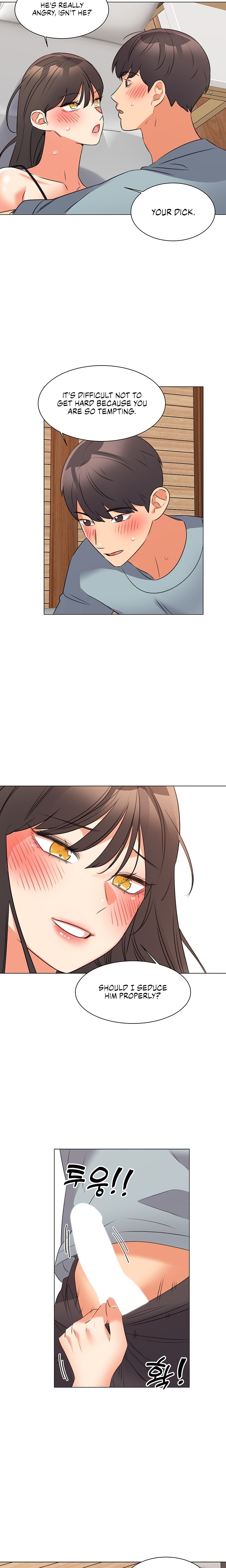 My girlfriend is so naughty - Chapter 48 - photo - 12