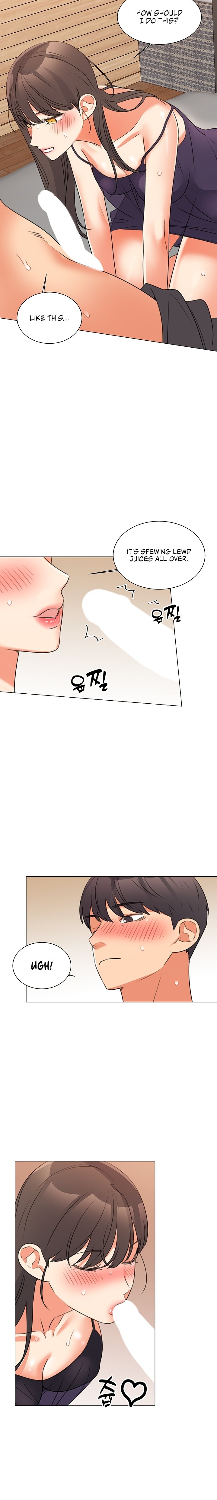 My girlfriend is so naughty - Chapter 48 - photo - 13