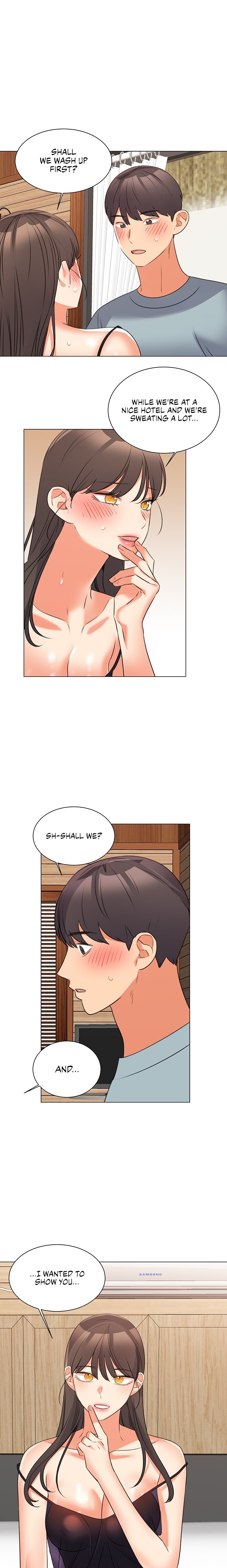 My girlfriend is so naughty - Chapter 48 - photo - 14