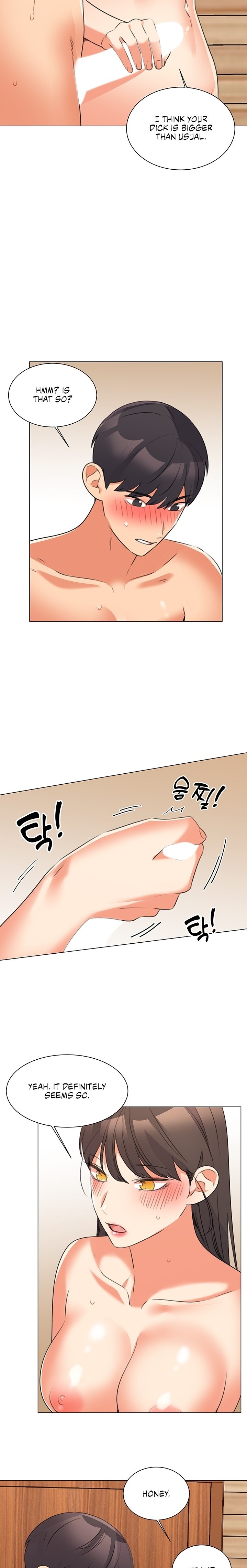 My girlfriend is so naughty - Chapter 48 - photo - 17