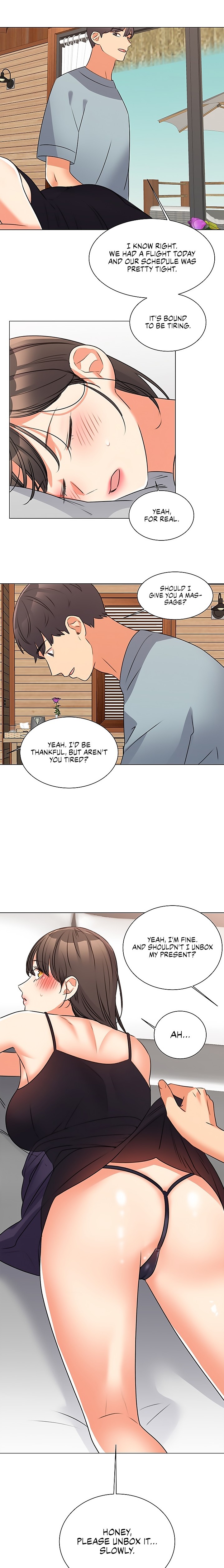My girlfriend is so naughty - Chapter 48 - photo - 2