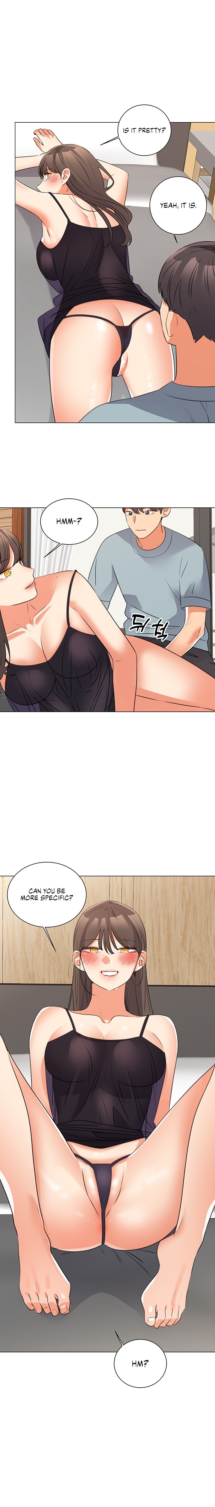 My girlfriend is so naughty - Chapter 48 - photo - 5