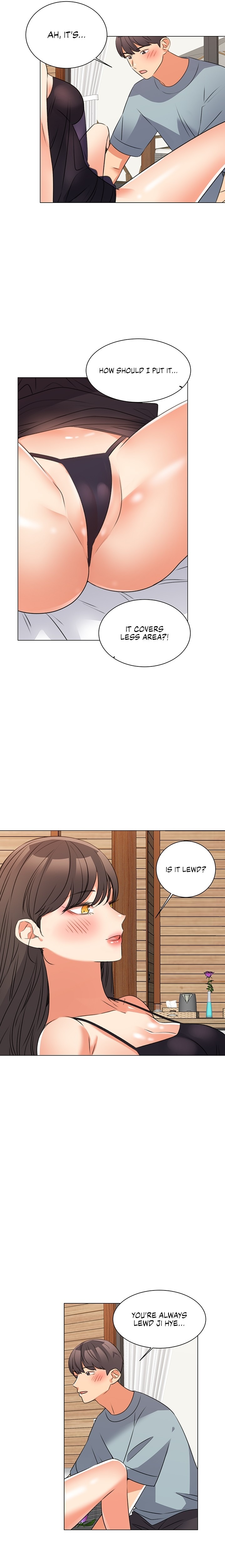 My girlfriend is so naughty - Chapter 48 - photo - 6