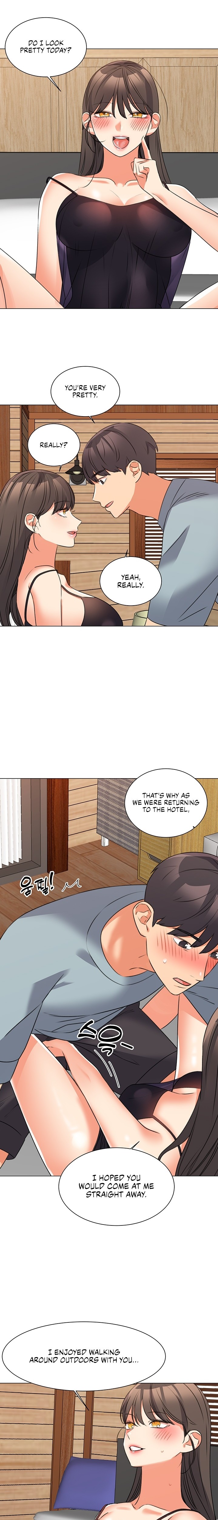 My girlfriend is so naughty - Chapter 48 - photo - 7