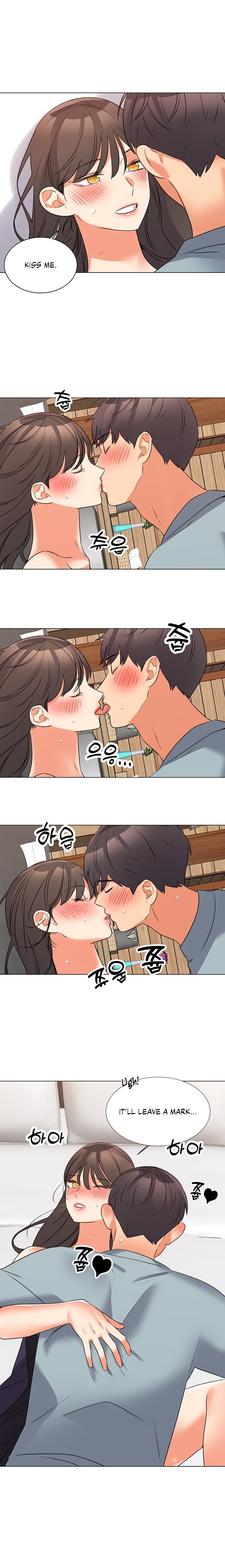 My girlfriend is so naughty - Chapter 48 - photo - 9