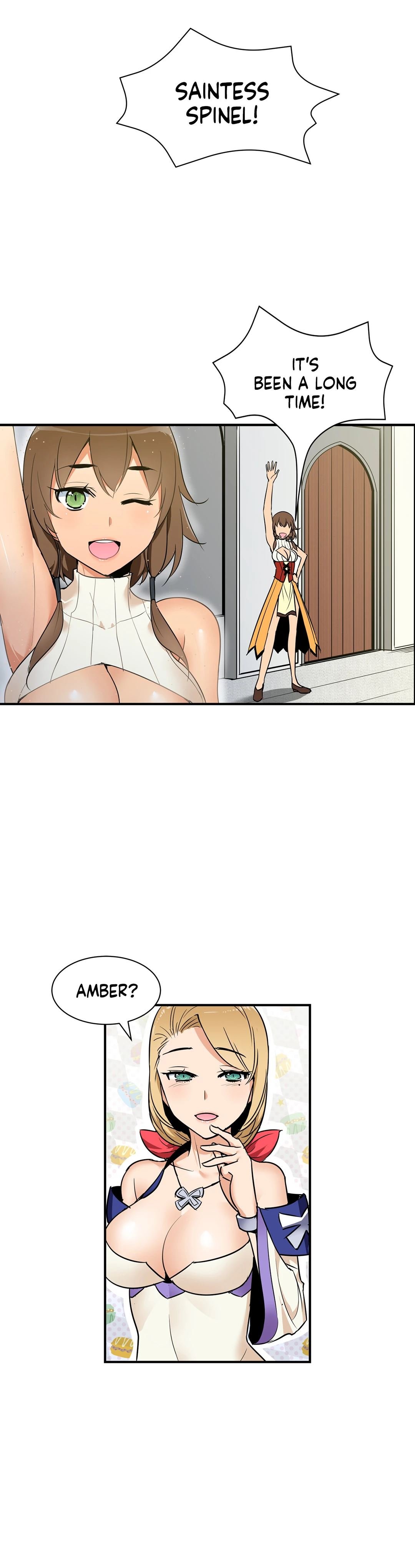 Rise and Shine, Hero! - Chapter 4 - photo - 10