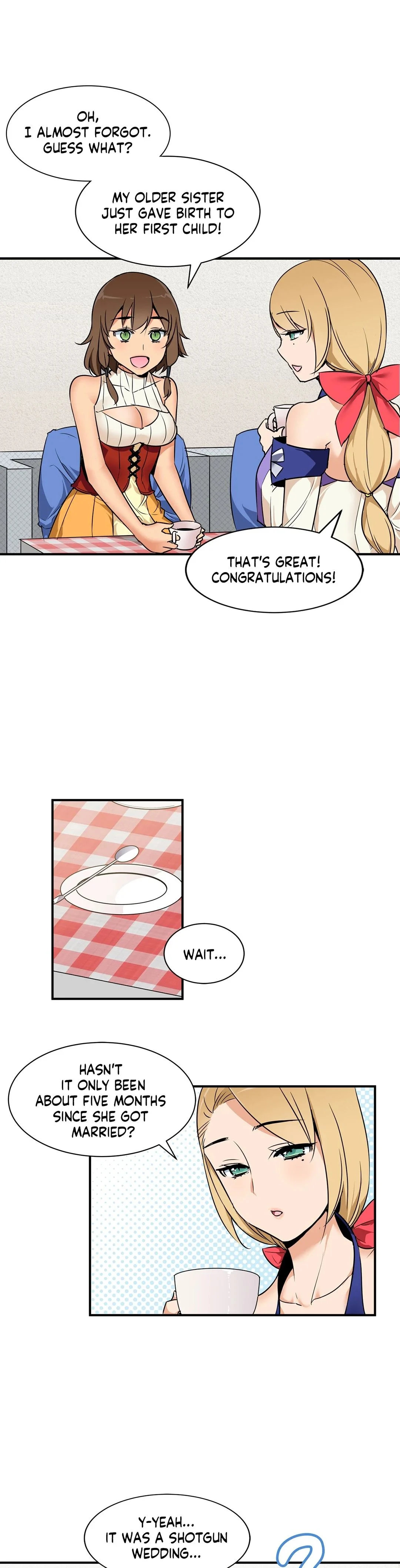 Rise and Shine, Hero! - Chapter 4 - photo - 12