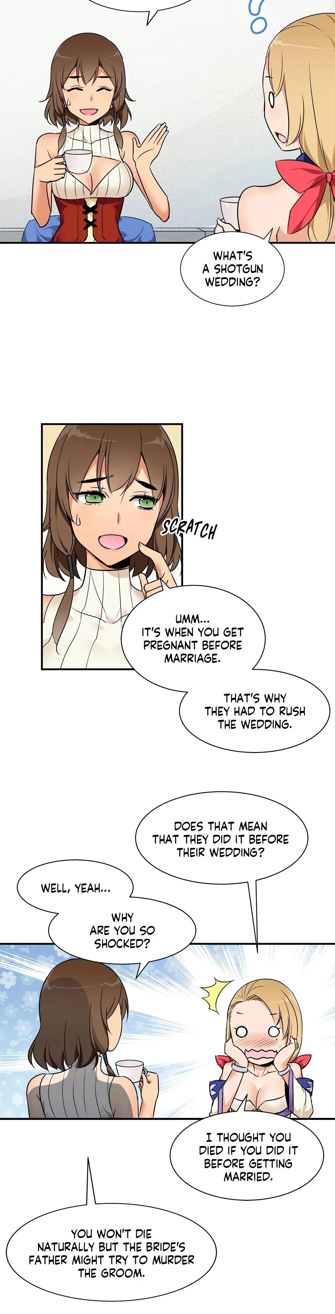 Rise and Shine, Hero! - Chapter 4 - photo - 13