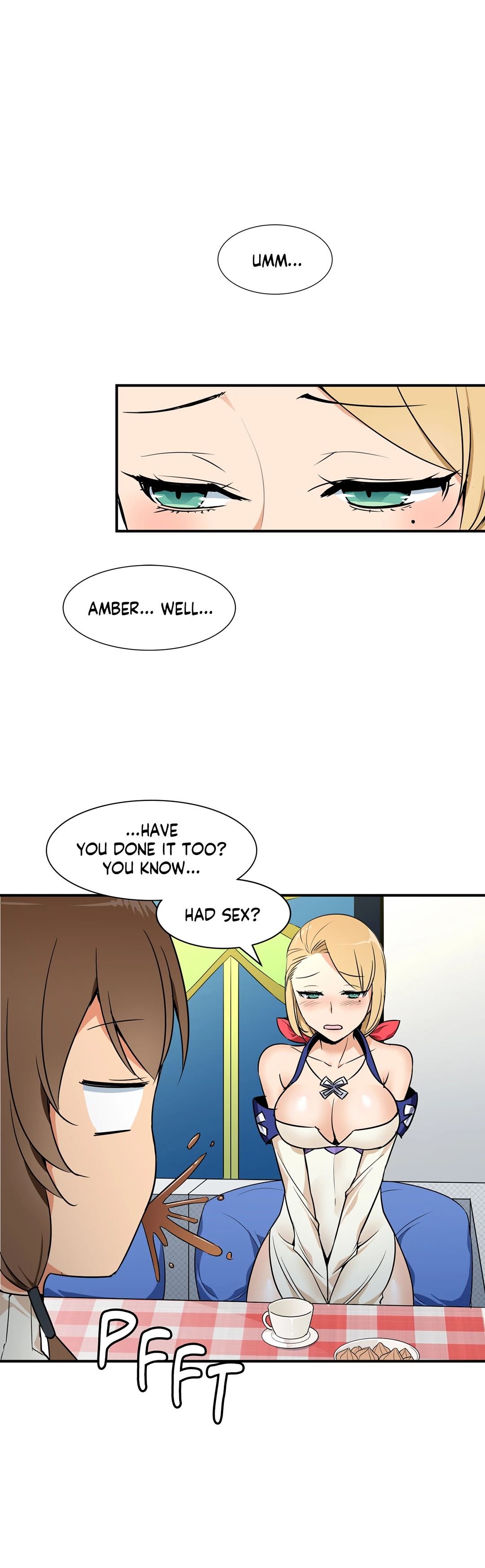 Rise and Shine, Hero! - Chapter 4 - photo - 14