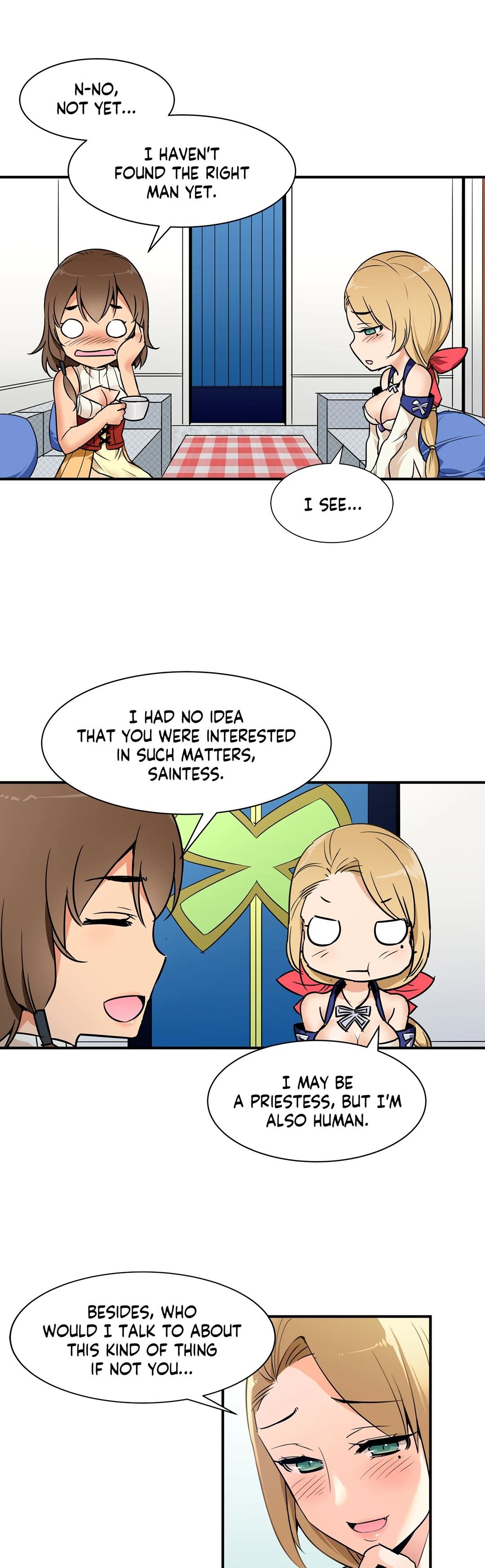Rise and Shine, Hero! - Chapter 4 - photo - 15