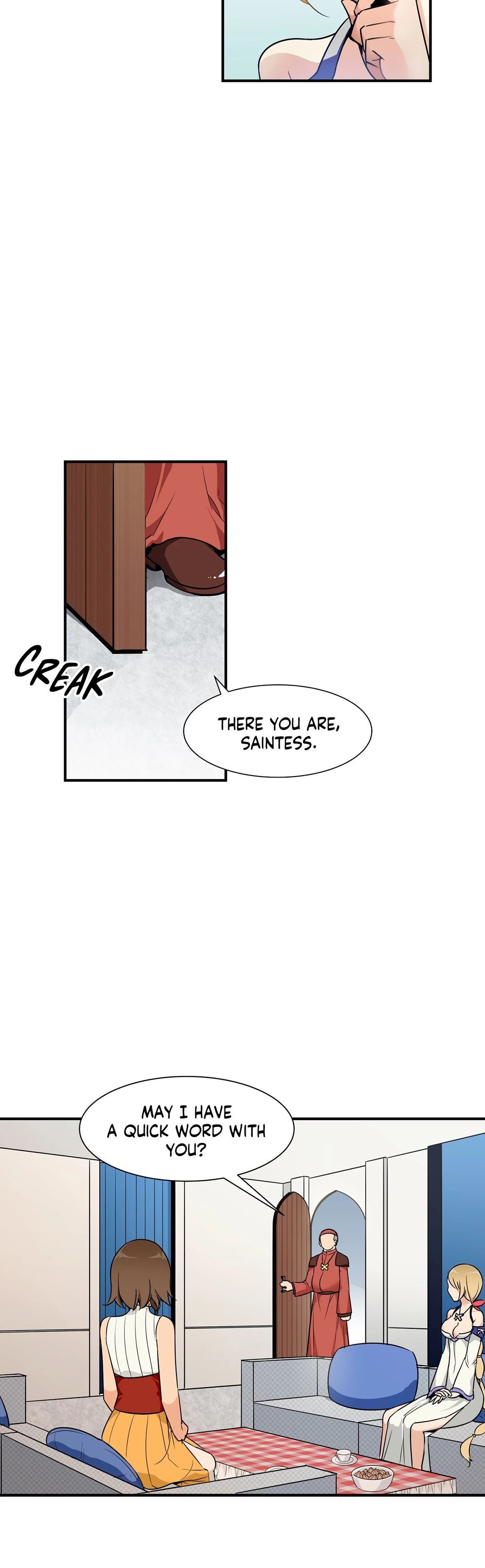 Rise and Shine, Hero! - Chapter 4 - photo - 16