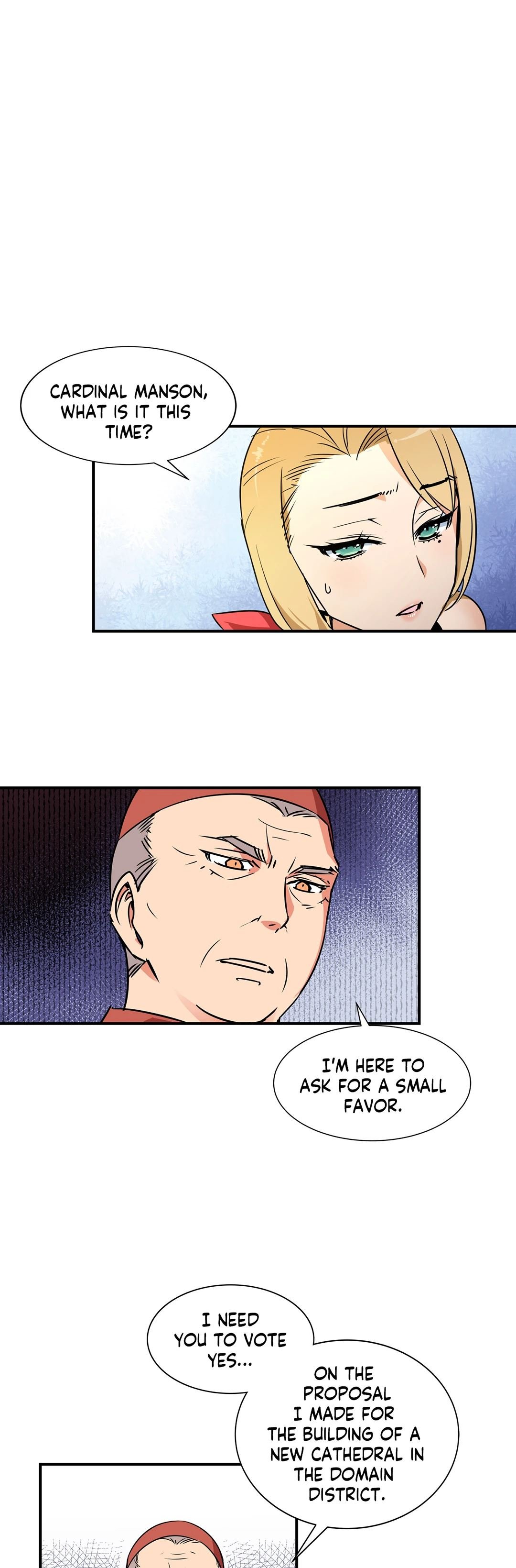 Rise and Shine, Hero! - Chapter 4 - photo - 17