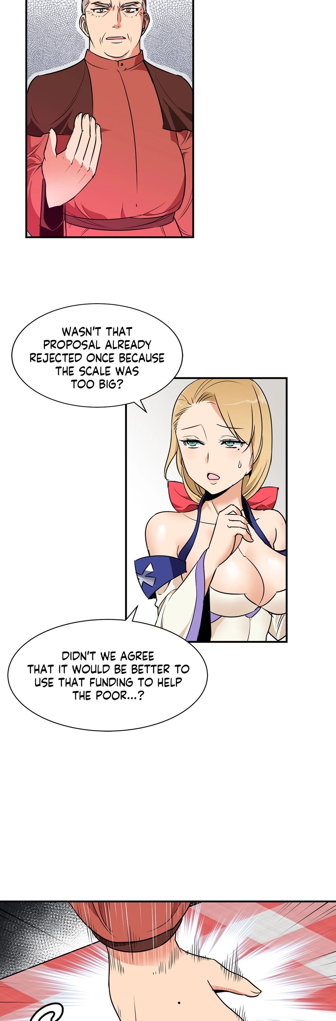 Rise and Shine, Hero! - Chapter 4 - photo - 18