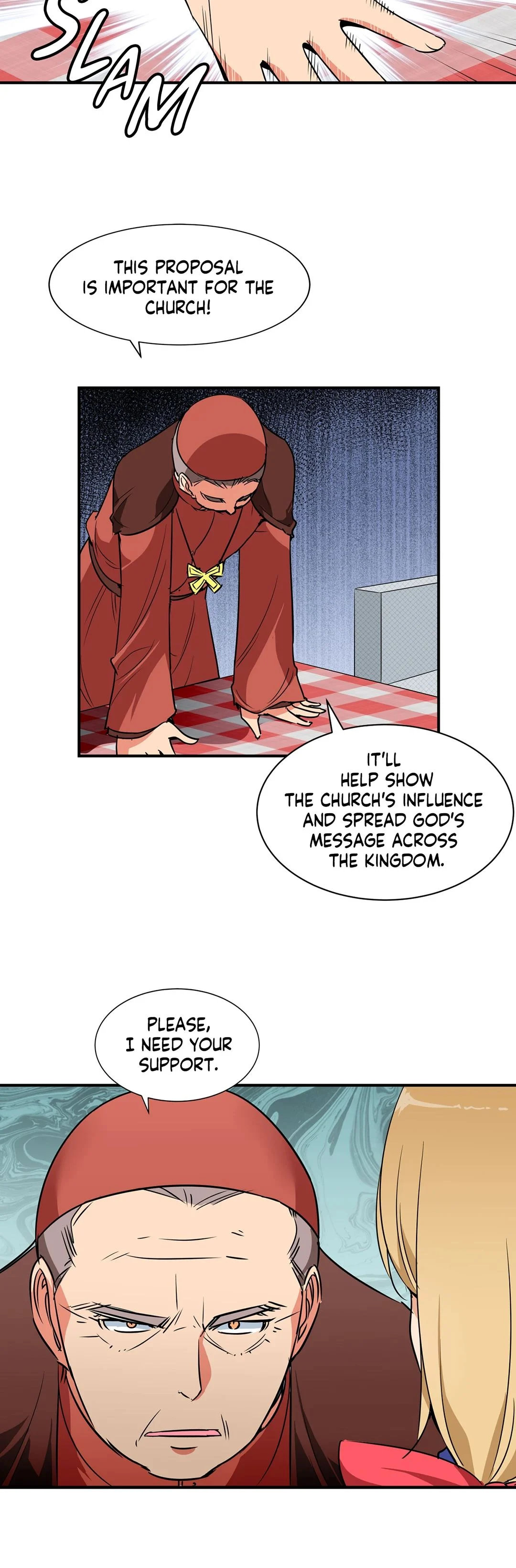 Rise and Shine, Hero! - Chapter 4 - photo - 19