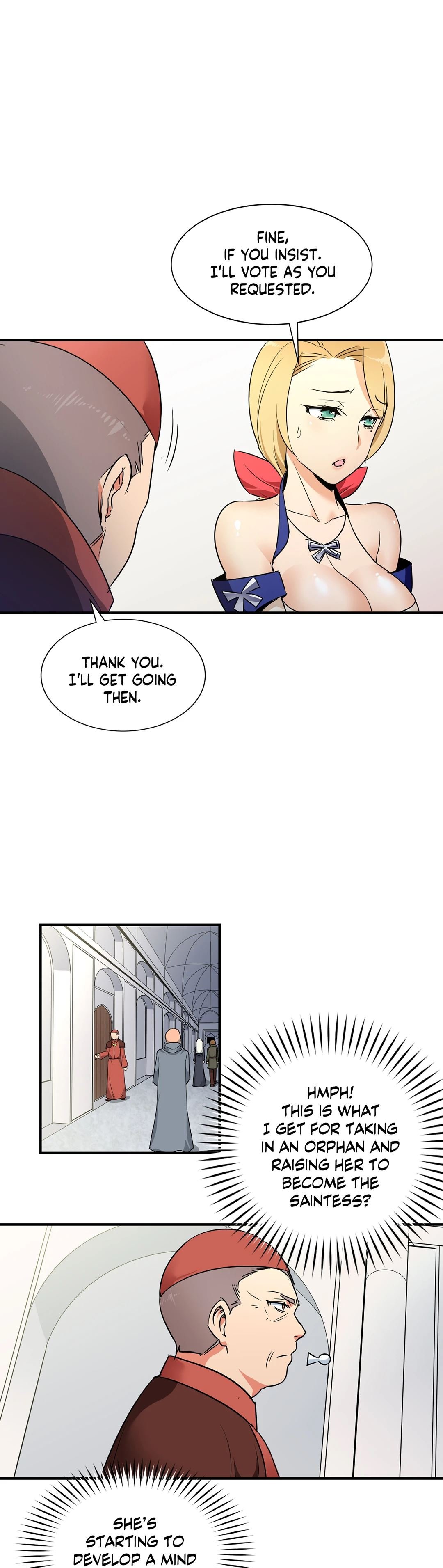 Rise and Shine, Hero! - Chapter 4 - photo - 20