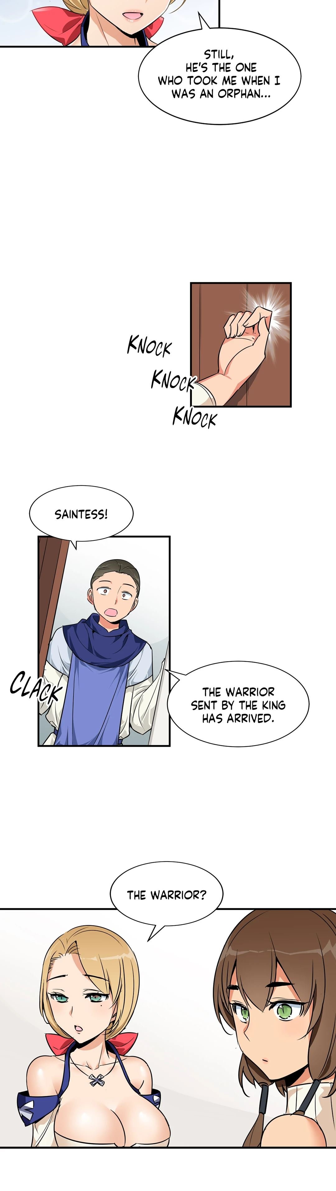 Rise and Shine, Hero! - Chapter 4 - photo - 22