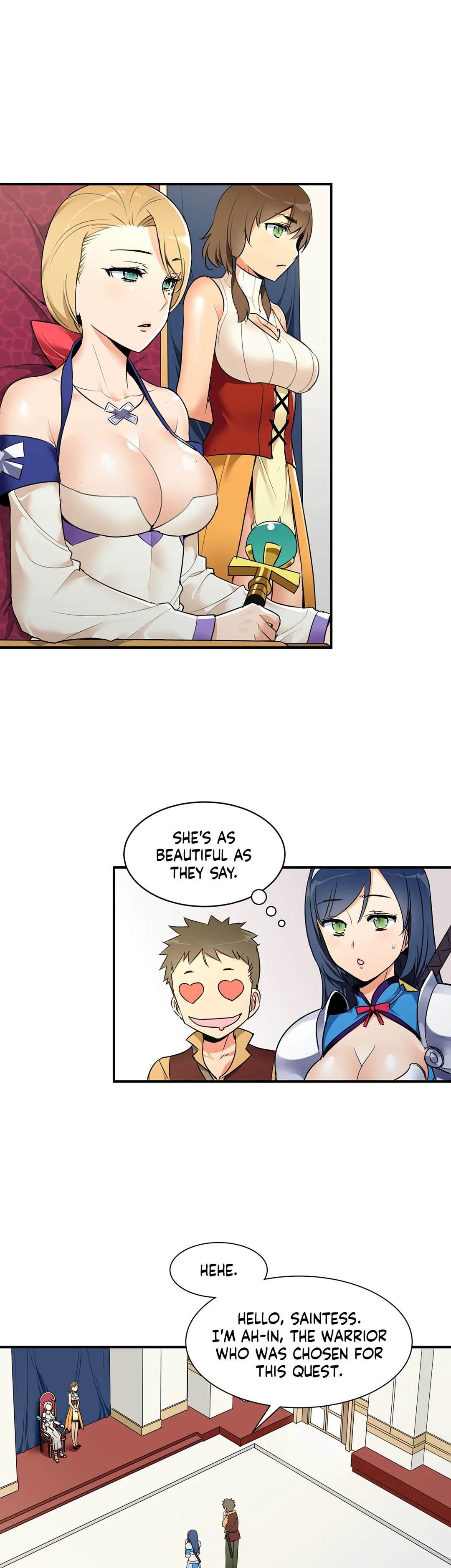 Rise and Shine, Hero! - Chapter 4 - photo - 24
