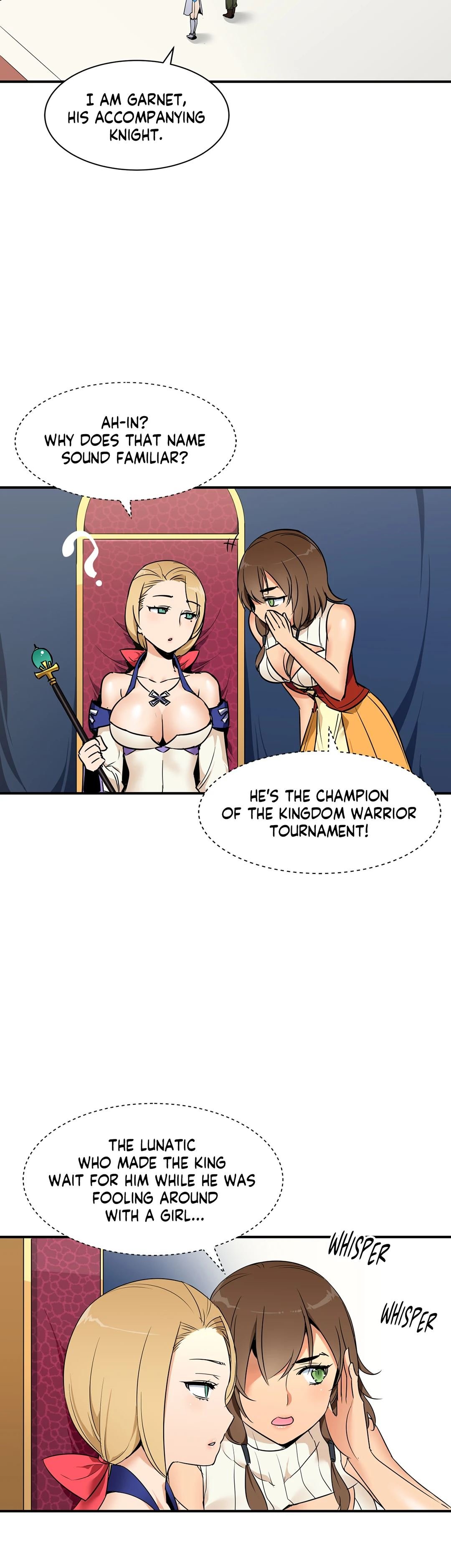 Rise and Shine, Hero! - Chapter 4 - photo - 25