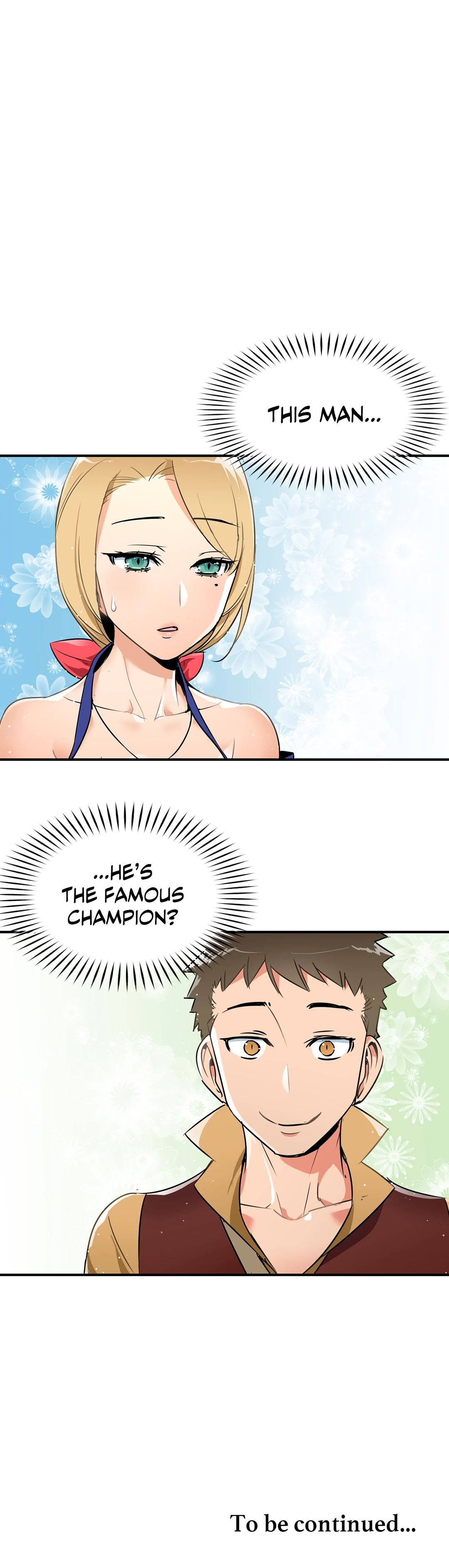 Rise and Shine, Hero! - Chapter 4 - photo - 26