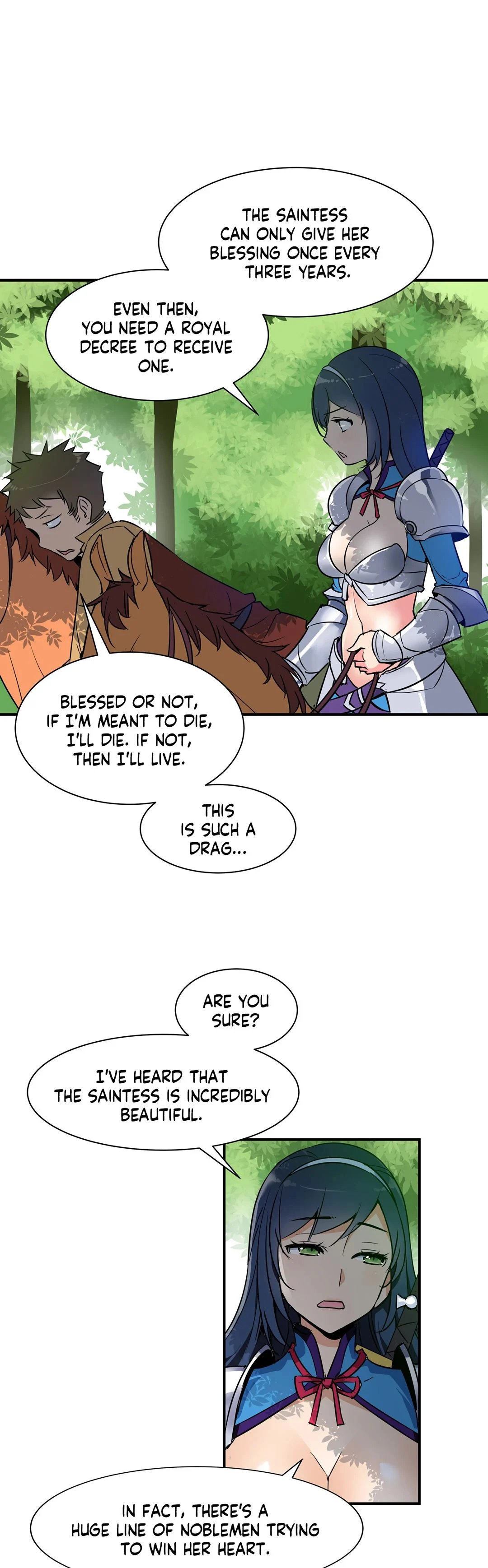 Rise and Shine, Hero! - Chapter 4 - photo - 4