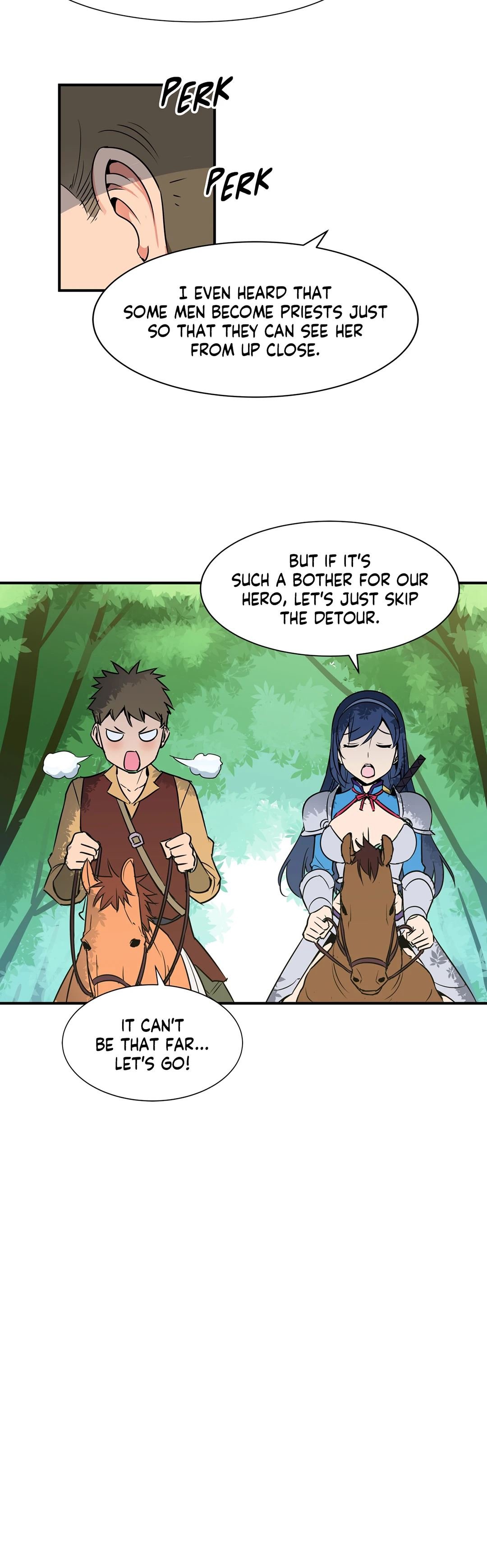 Rise and Shine, Hero! - Chapter 4 - photo - 5