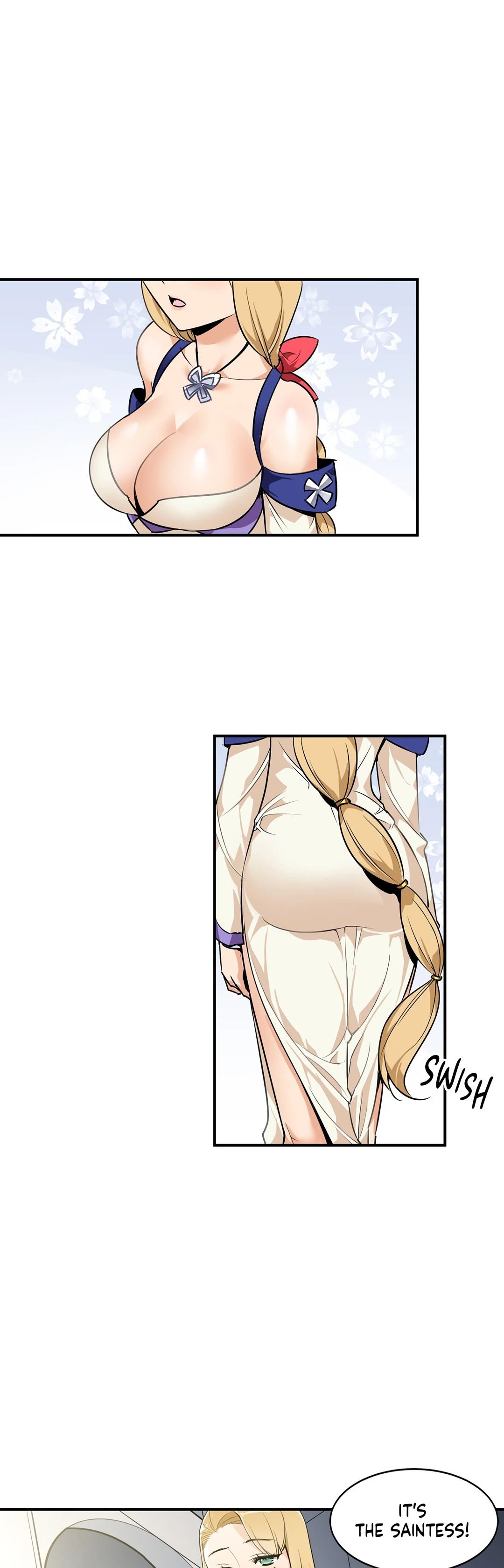 Rise and Shine, Hero! - Chapter 4 - photo - 7