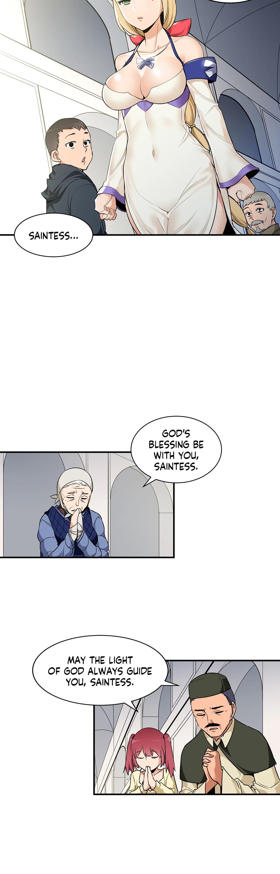 Rise and Shine, Hero! - Chapter 4 - photo - 8