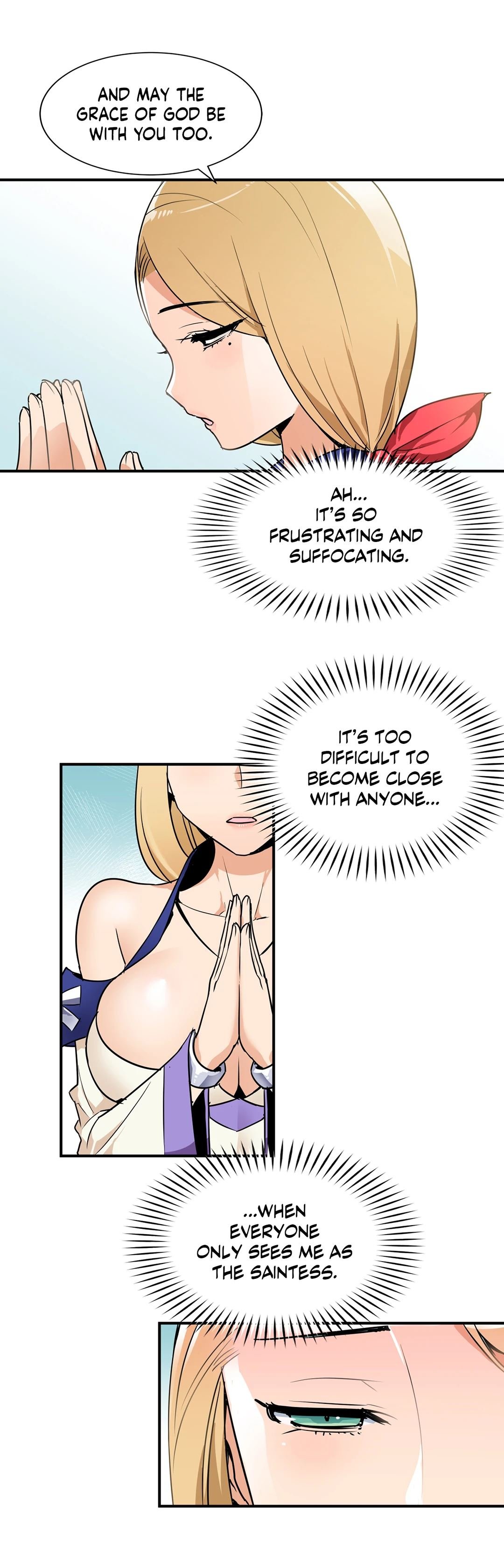 Rise and Shine, Hero! - Chapter 4 - photo - 9