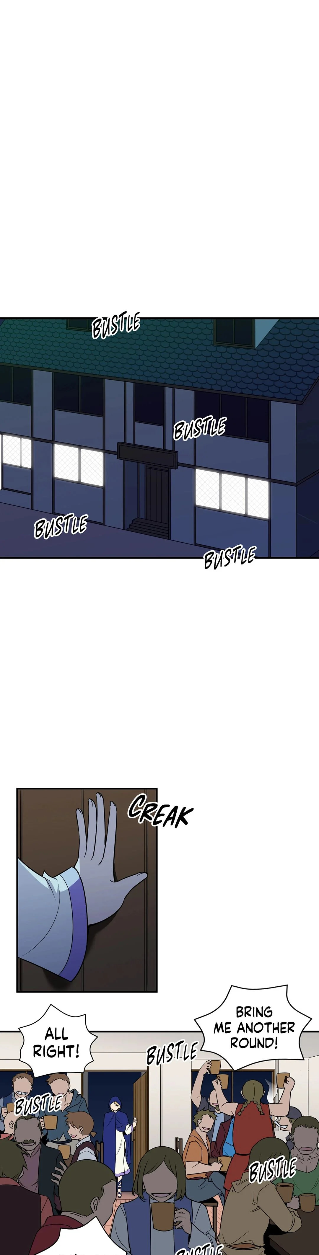 Rise and Shine, Hero! - Chapter 7 - photo - 1