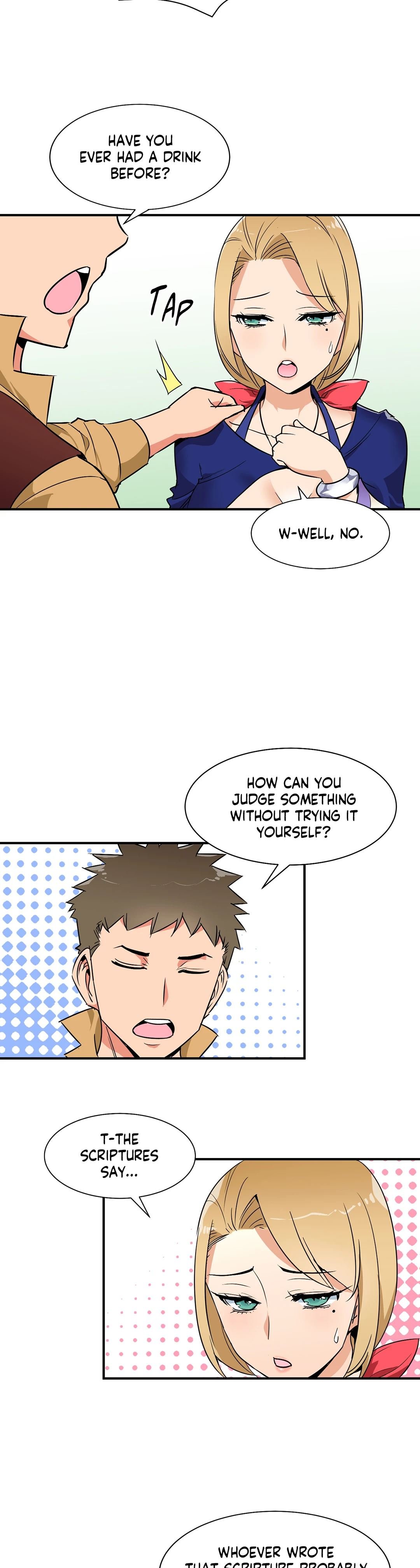 Rise and Shine, Hero! - Chapter 7 - photo - 10