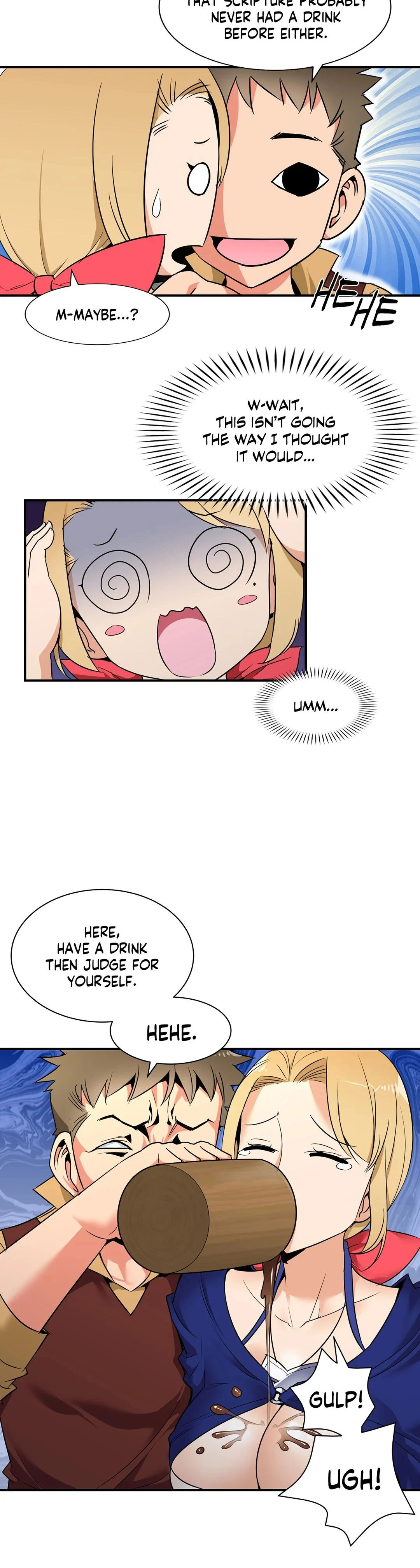 Rise and Shine, Hero! - Chapter 7 - photo - 11