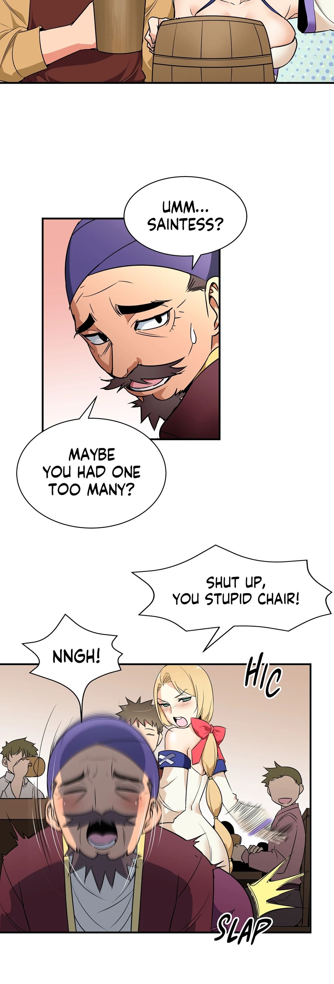 Rise and Shine, Hero! - Chapter 7 - photo - 14