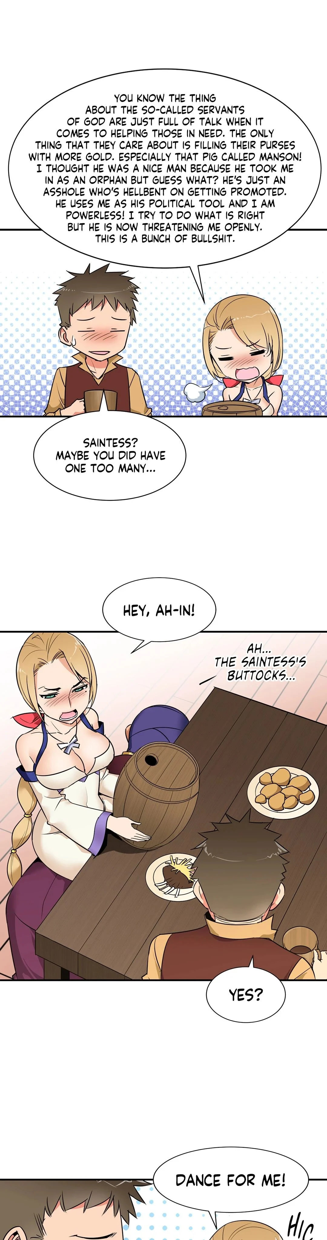 Rise and Shine, Hero! - Chapter 7 - photo - 15