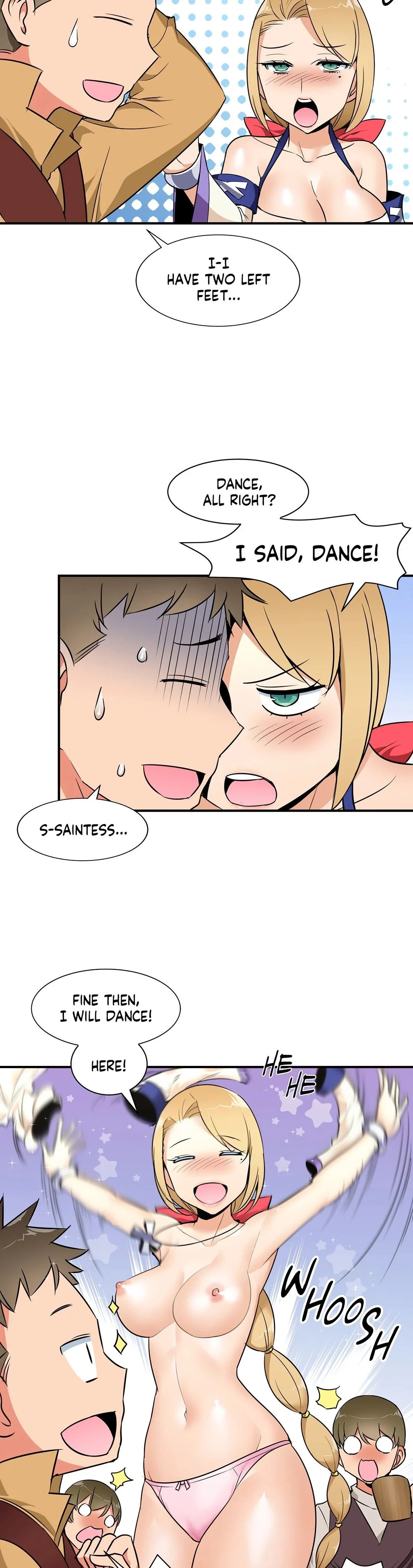 Rise and Shine, Hero! - Chapter 7 - photo - 16