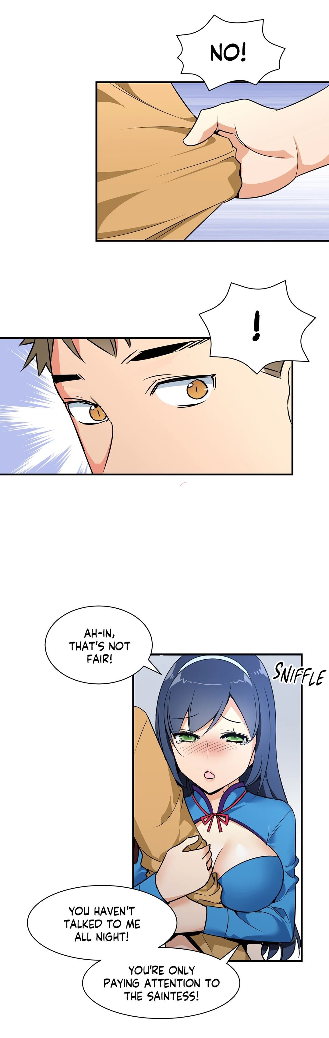 Rise and Shine, Hero! - Chapter 7 - photo - 19