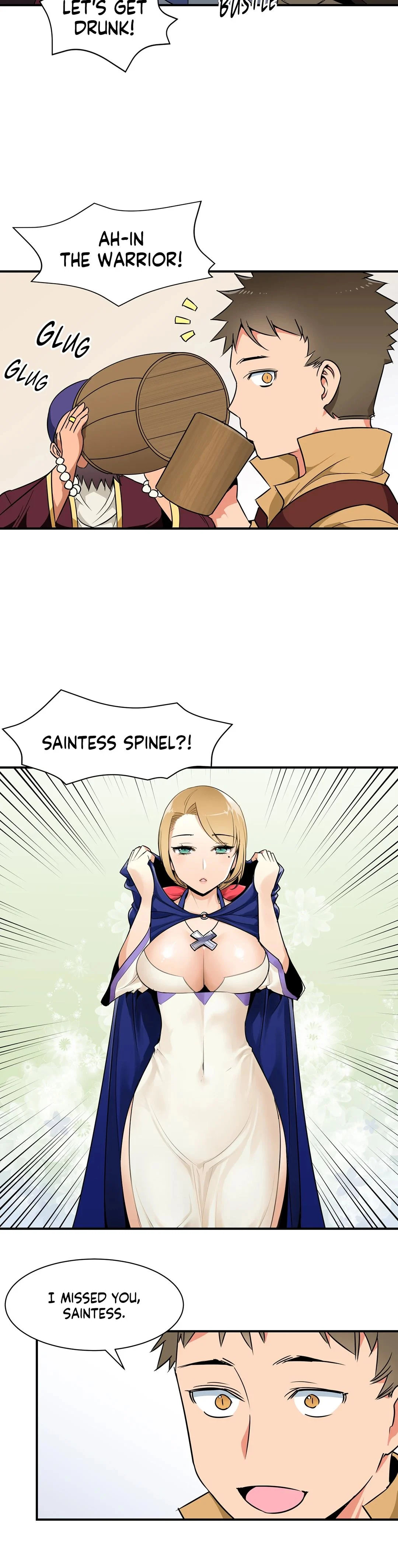 Rise and Shine, Hero! - Chapter 7 - photo - 2