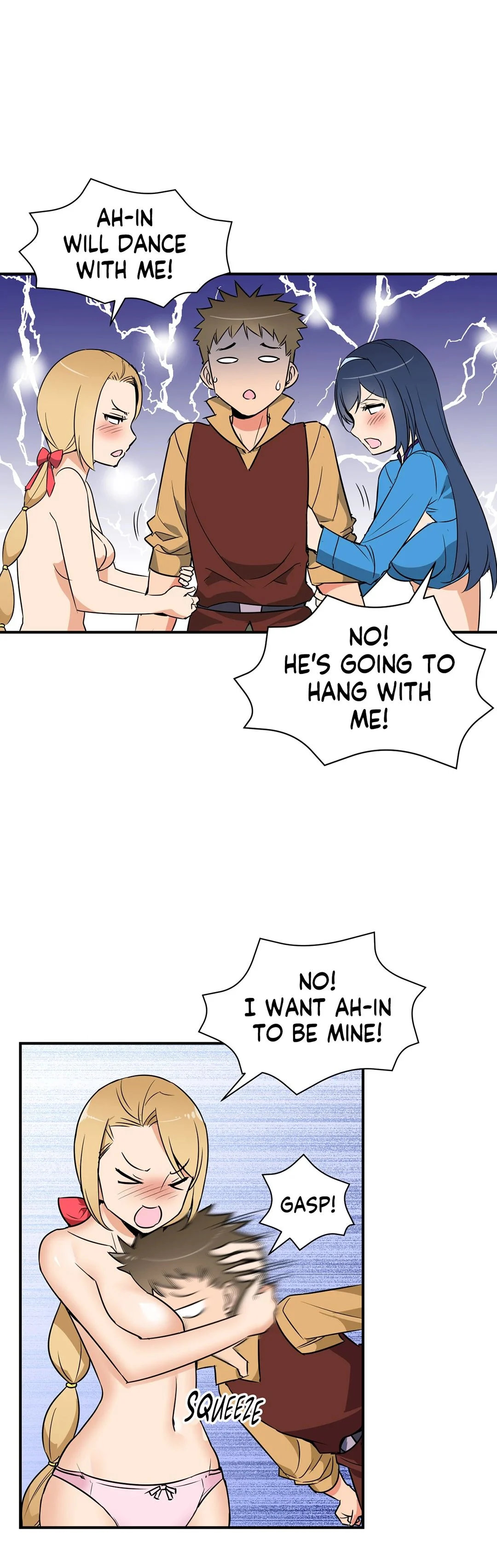 Rise and Shine, Hero! - Chapter 7 - photo - 20