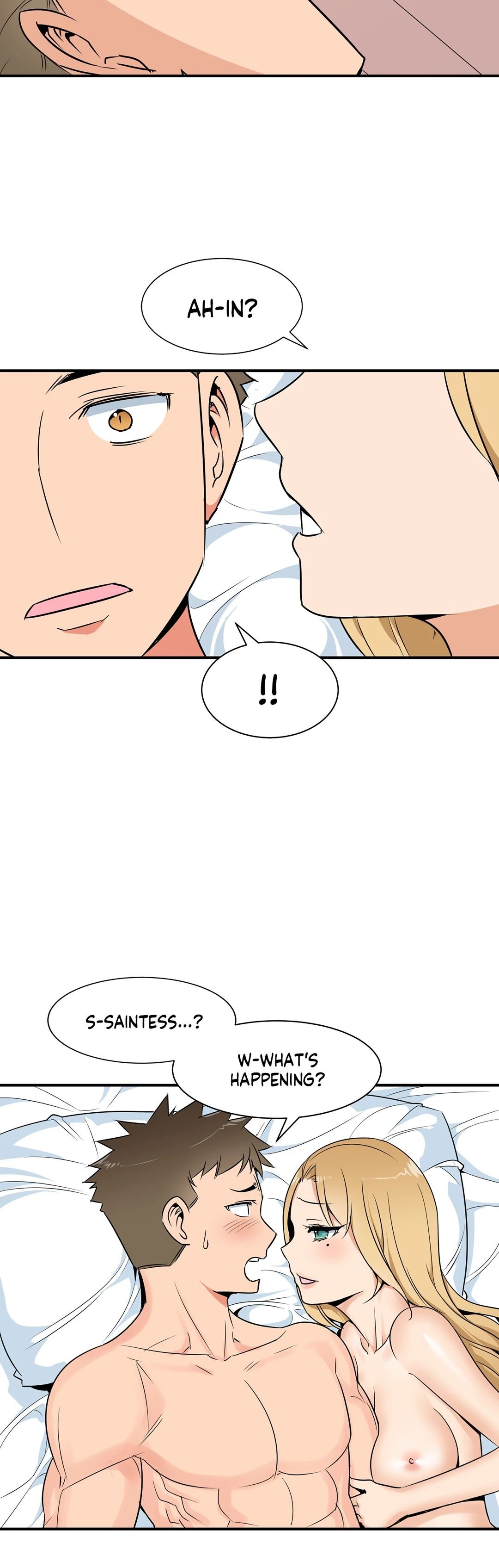 Rise and Shine, Hero! - Chapter 7 - photo - 26