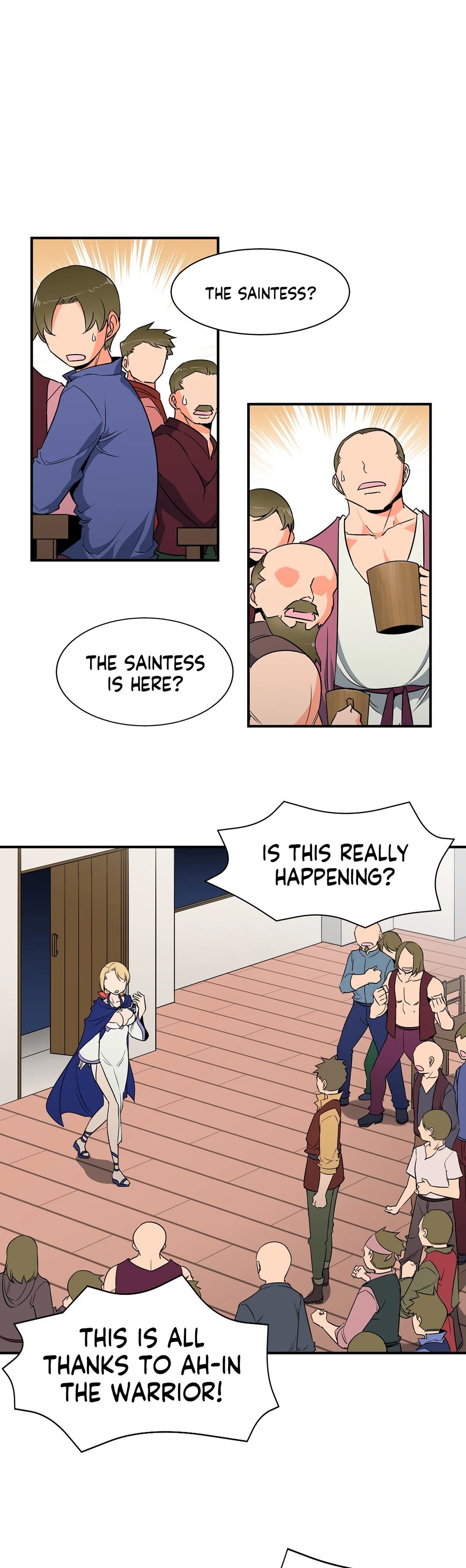 Rise and Shine, Hero! - Chapter 7 - photo - 3