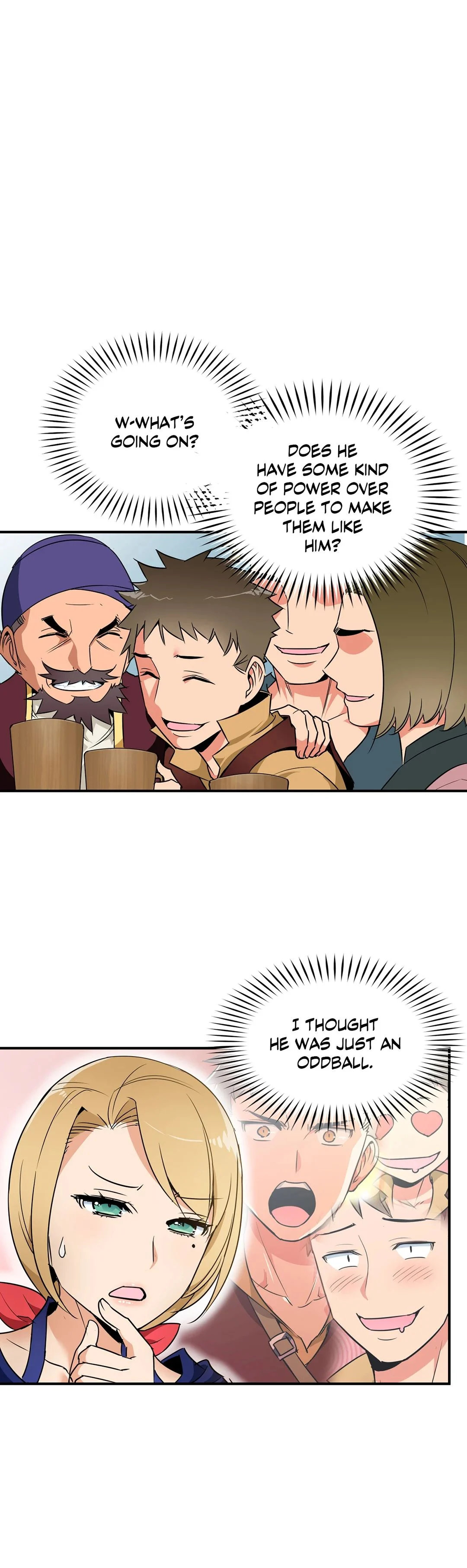 Rise and Shine, Hero! - Chapter 7 - photo - 5