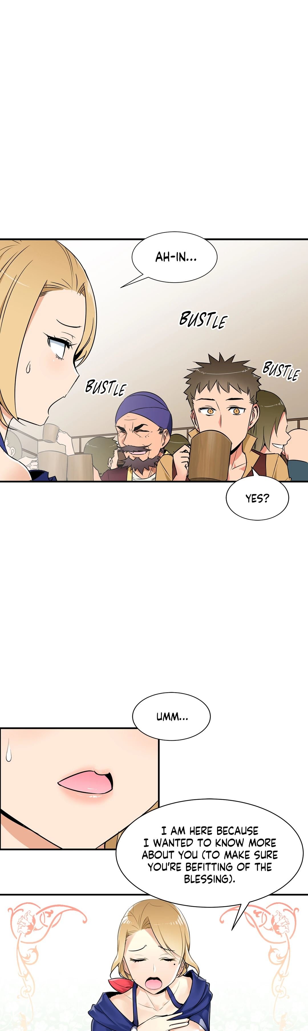 Rise and Shine, Hero! - Chapter 7 - photo - 6